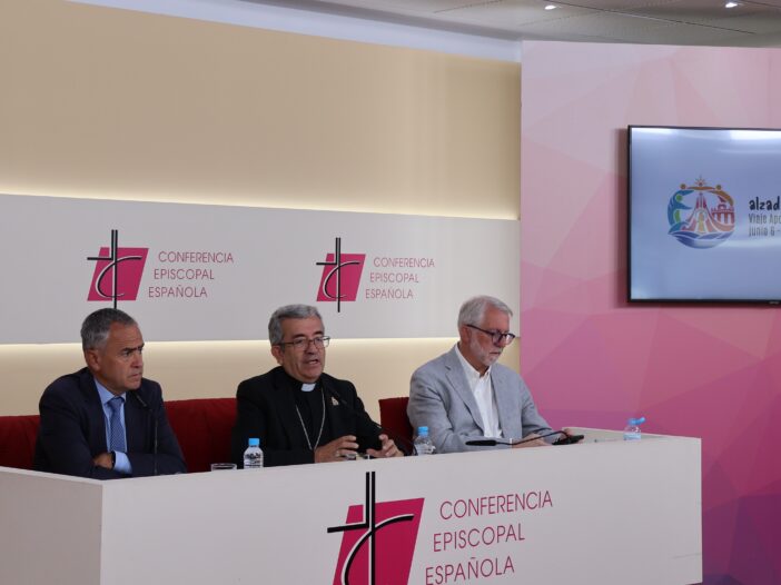 Comité nacional organizador de la visita del Papa a España