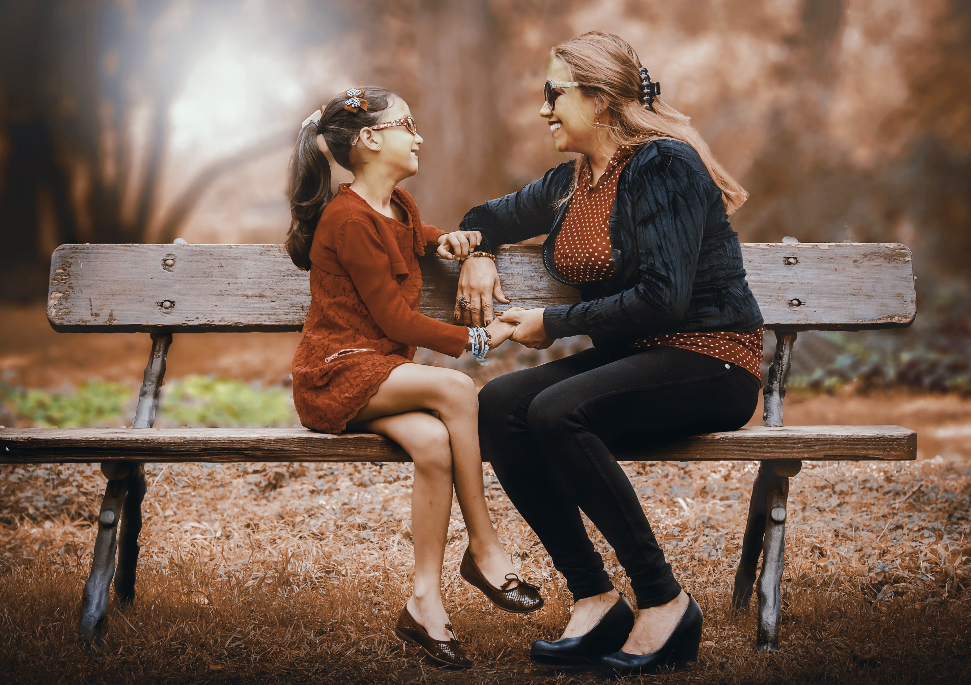 Madre e hija