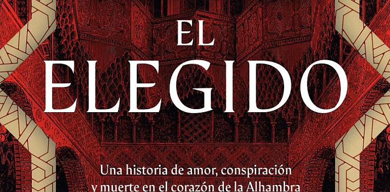 Portada de ‘El elegido’