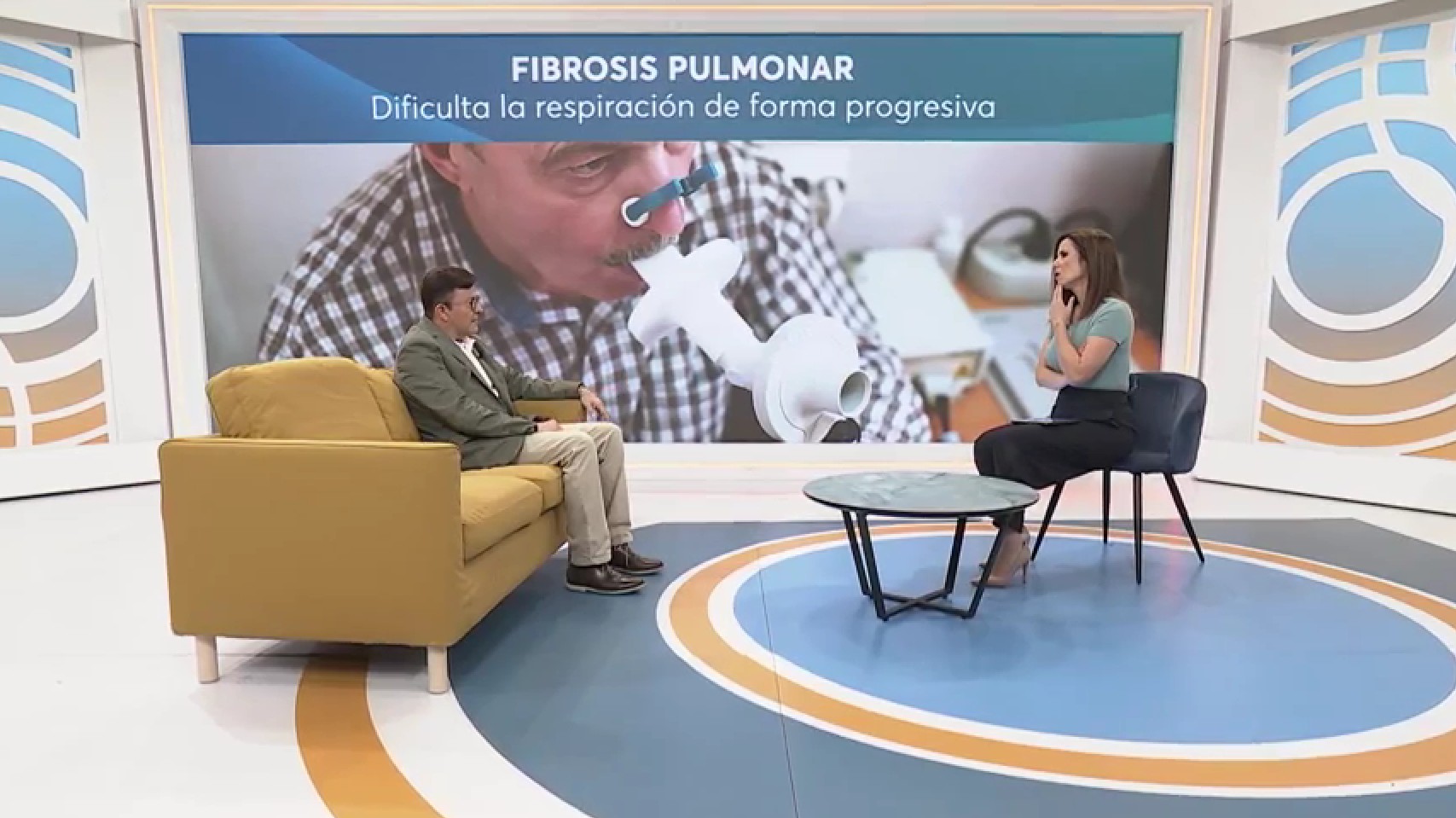 Fibrosis pulmonar