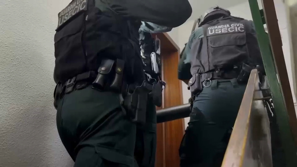 Guardia Civil, en una imagen de archivo