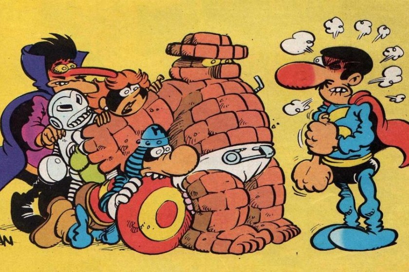 Escena de Superlópez