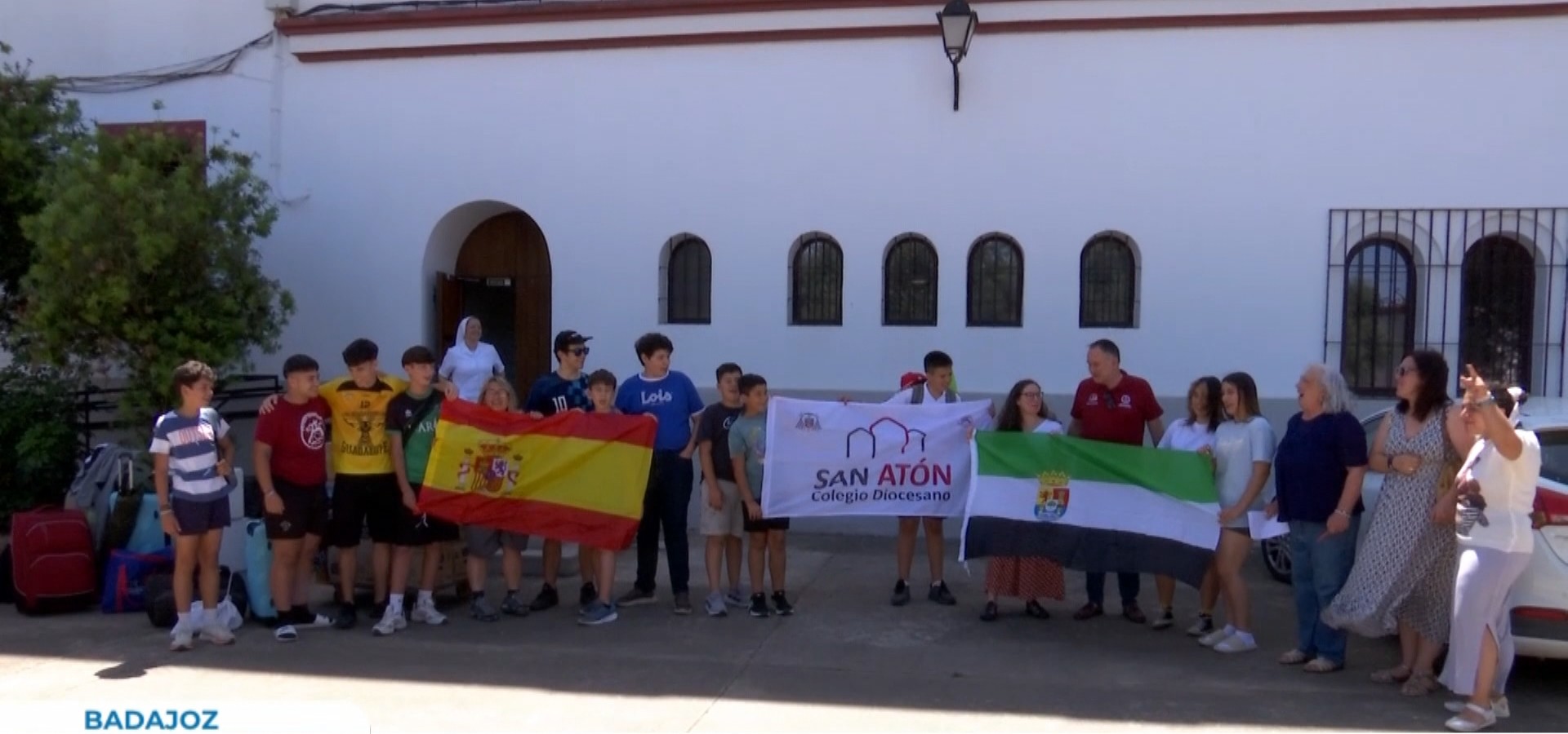 León XIV es el tercer papa que visita nuestro país