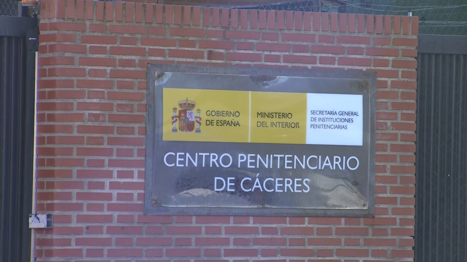 Centro Penitenciario de Cáceres