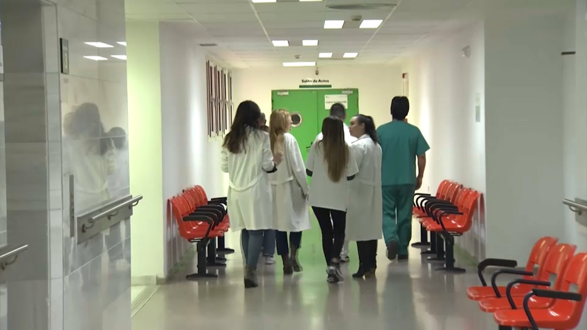 Personal sanitario