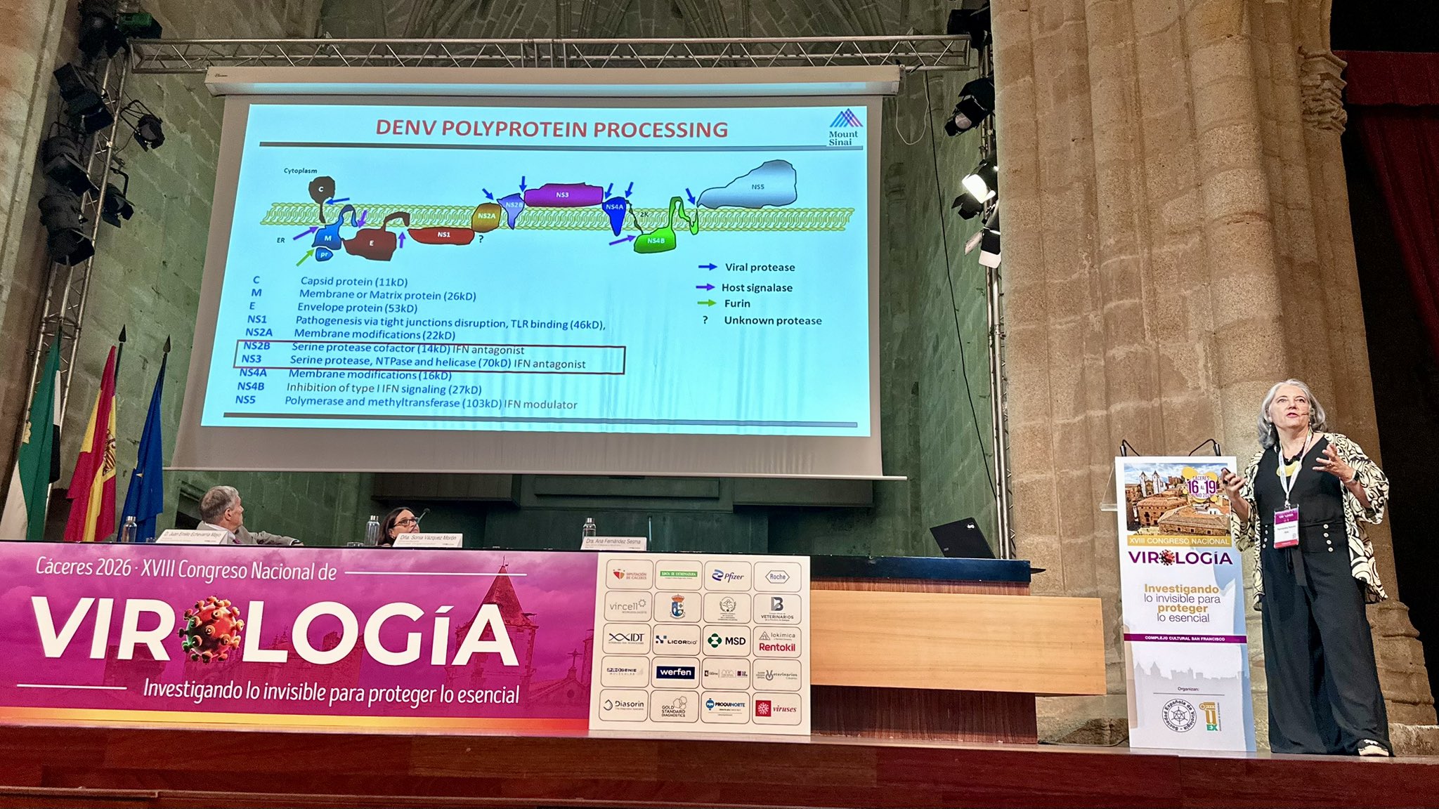 Congreso Nacional de Virología