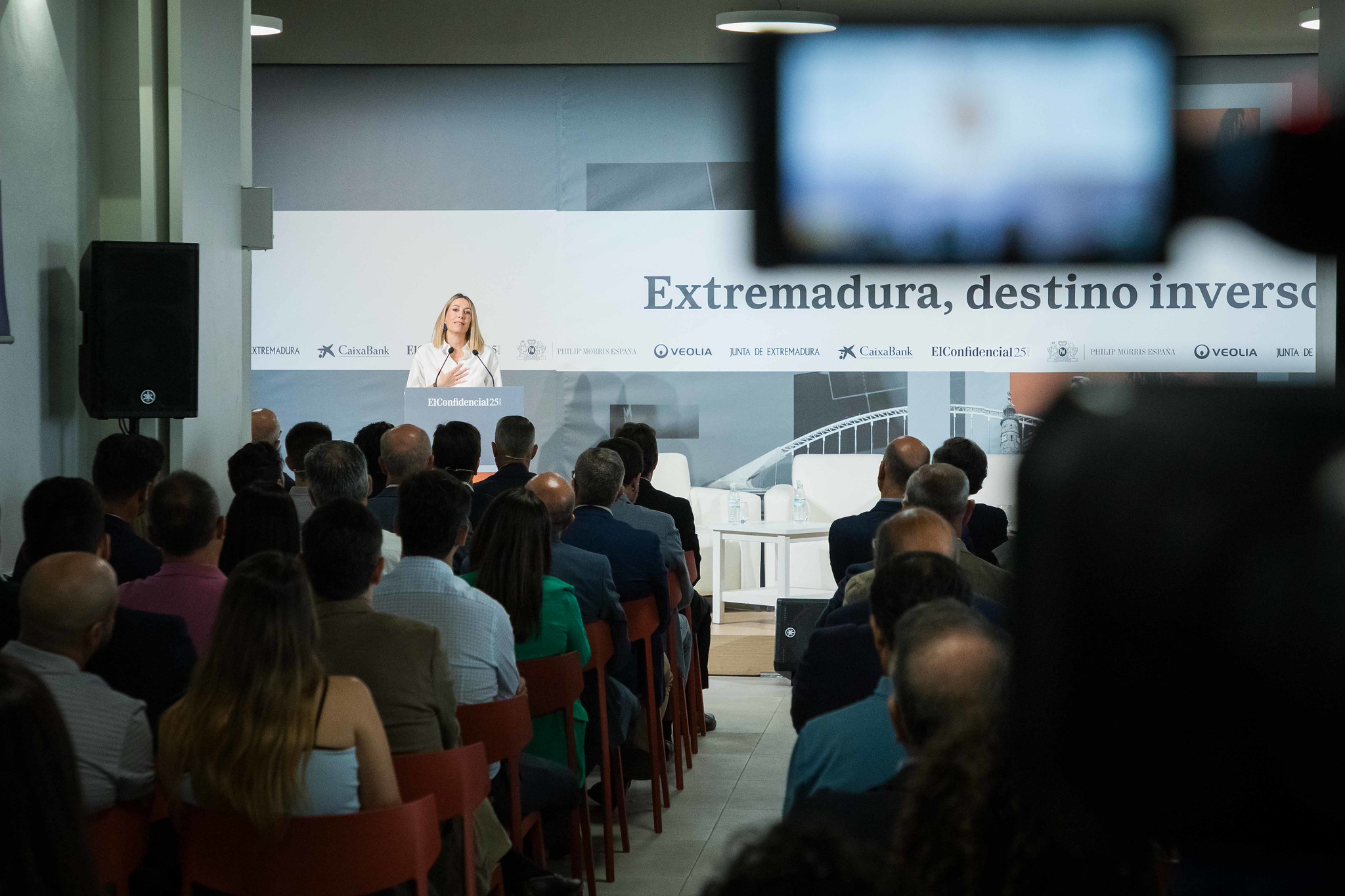 Foro Extremadura, destino inversor