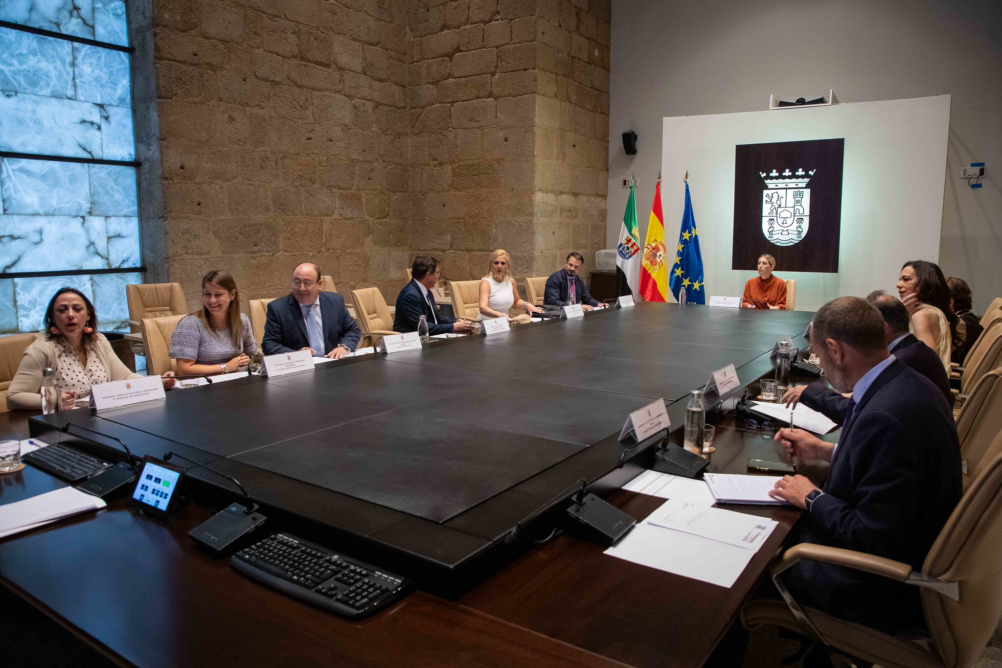 Consejo de Gobierno de la Junta de Extremadura