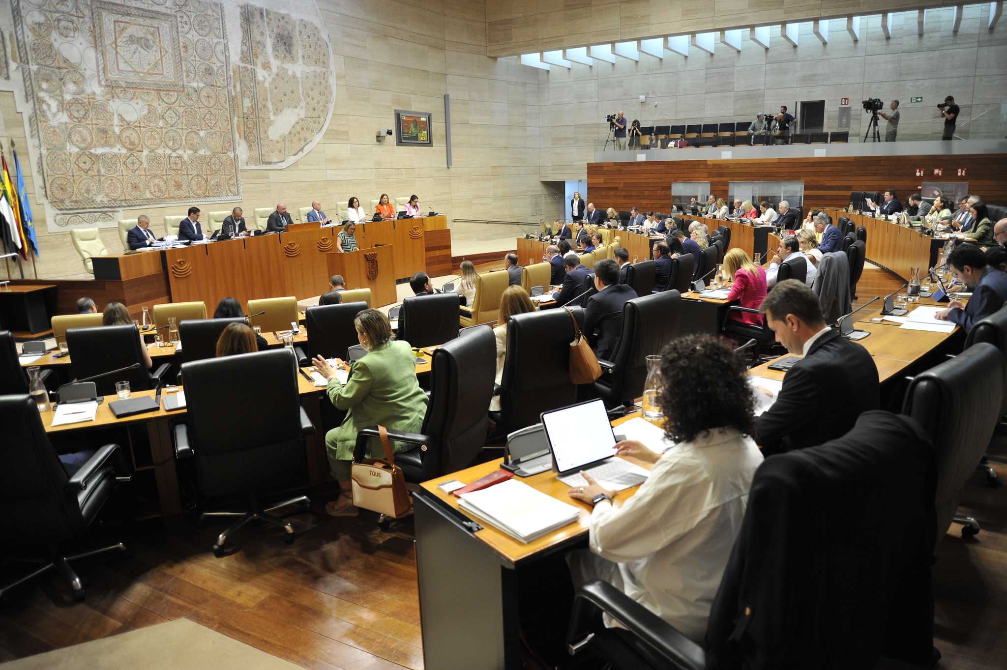 Pleno debate de presupuestos 2026