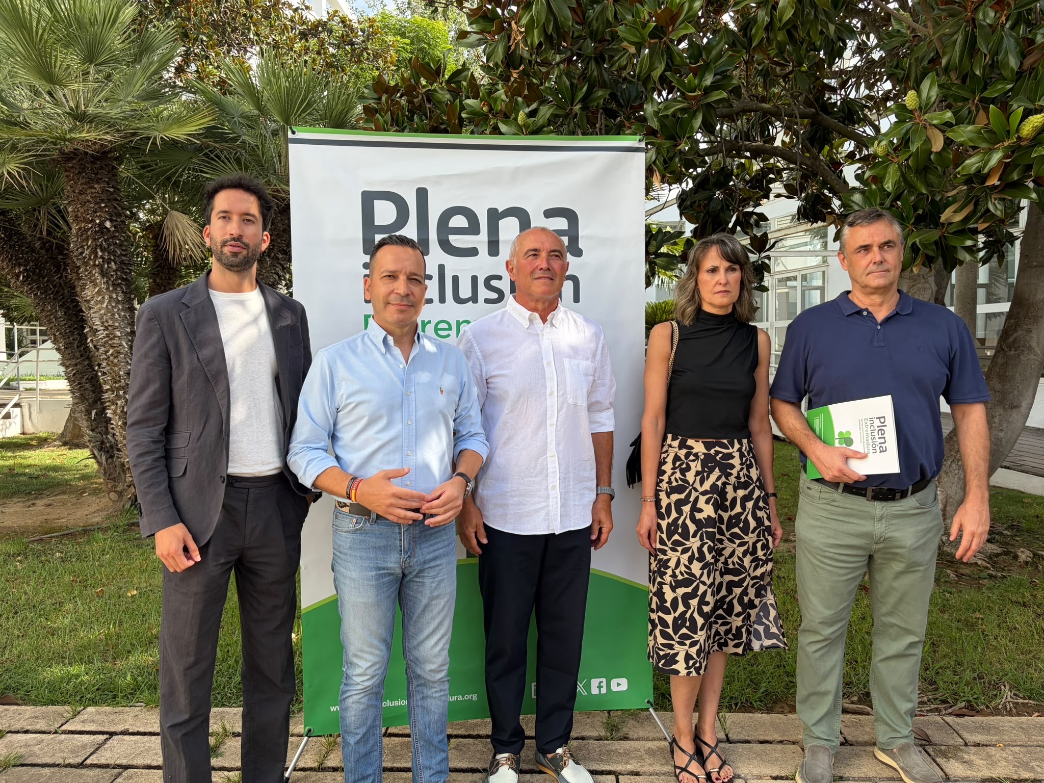 Más de 250 familias con personas con discapacidad se benefician el verano de acciones de conciliación de Plena Inclusión