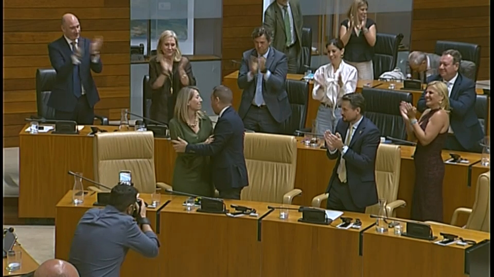 Extremadura aprueba los presupuestos más altos de su historia para 2026