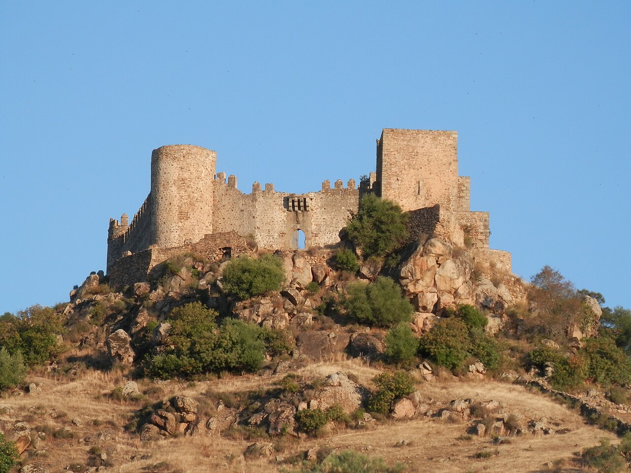 Burguillos del Cerro