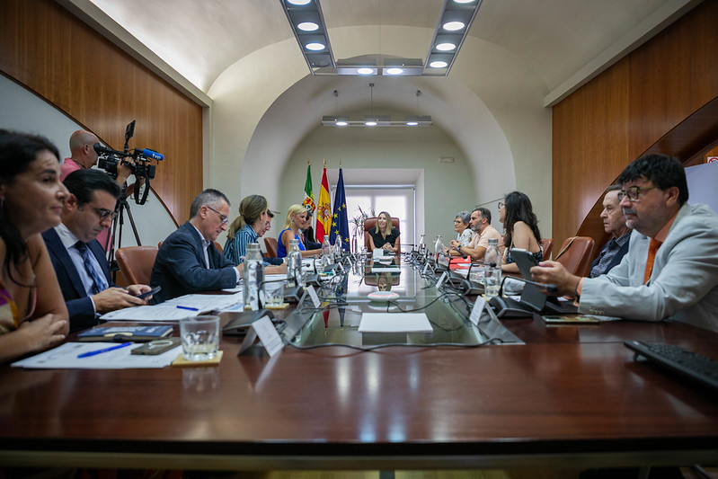 El Consejo de Concertación Social y Económica designa a sus representantes 