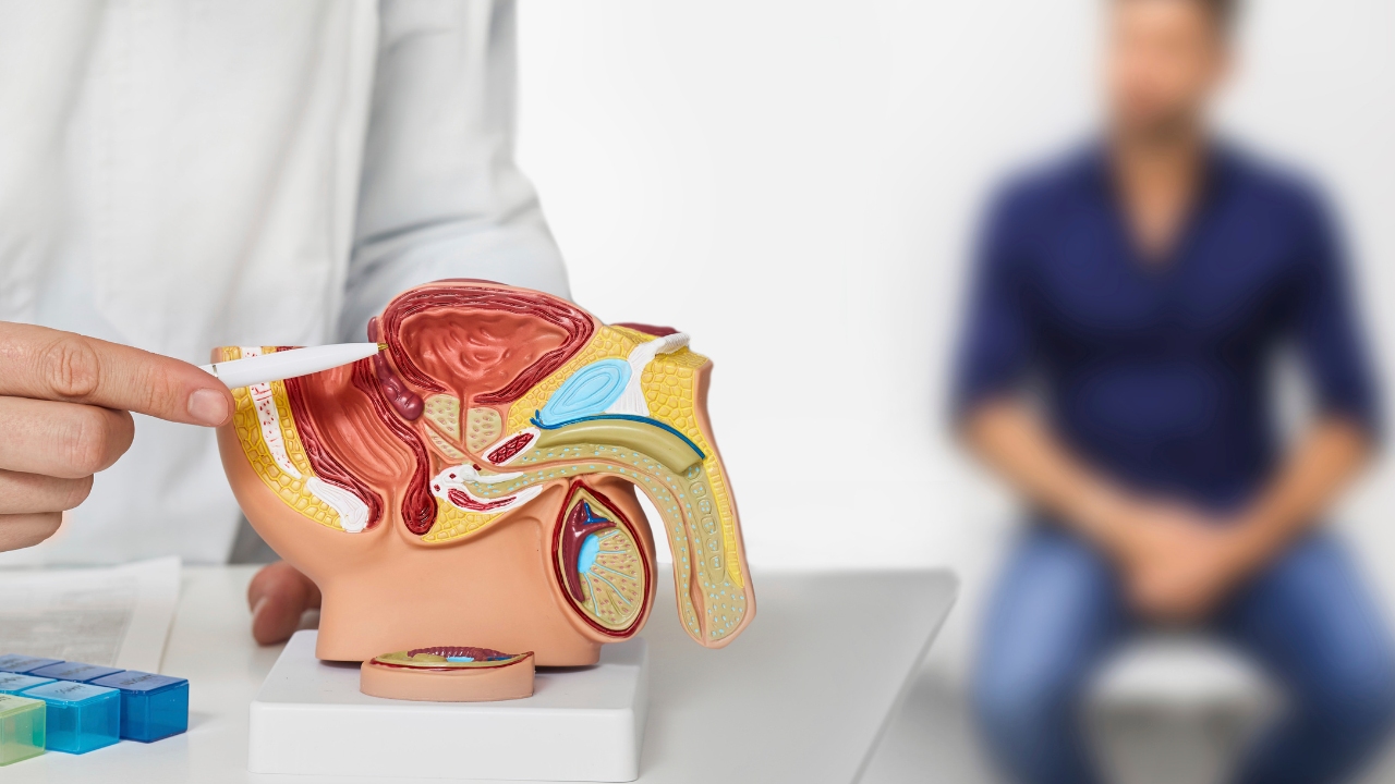 CÁNCER DE PRÓSTATA