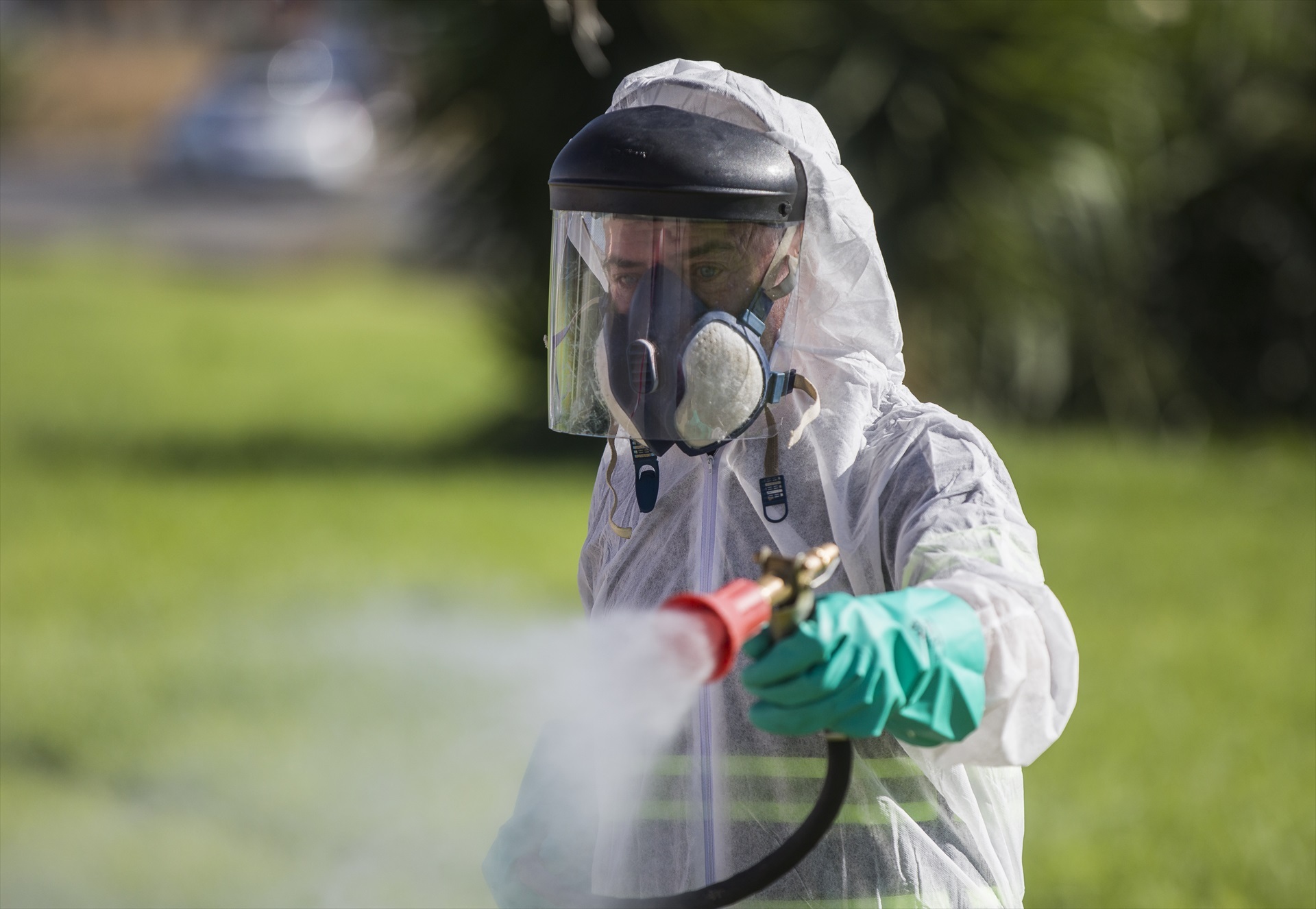 Comienza la campaña para la prevención del virus del Nilo Occidental en la Administración regional