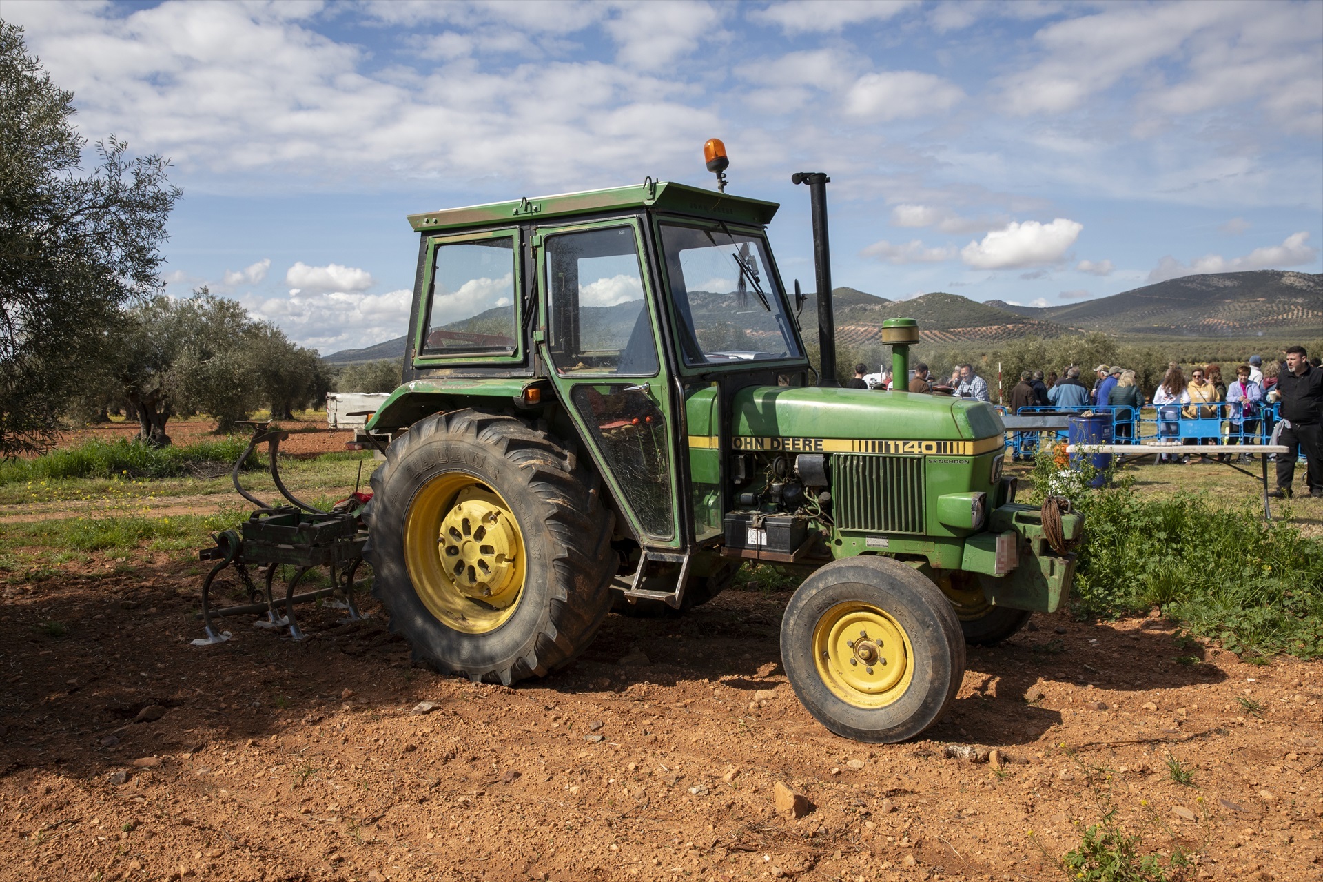 AGRICULTURA