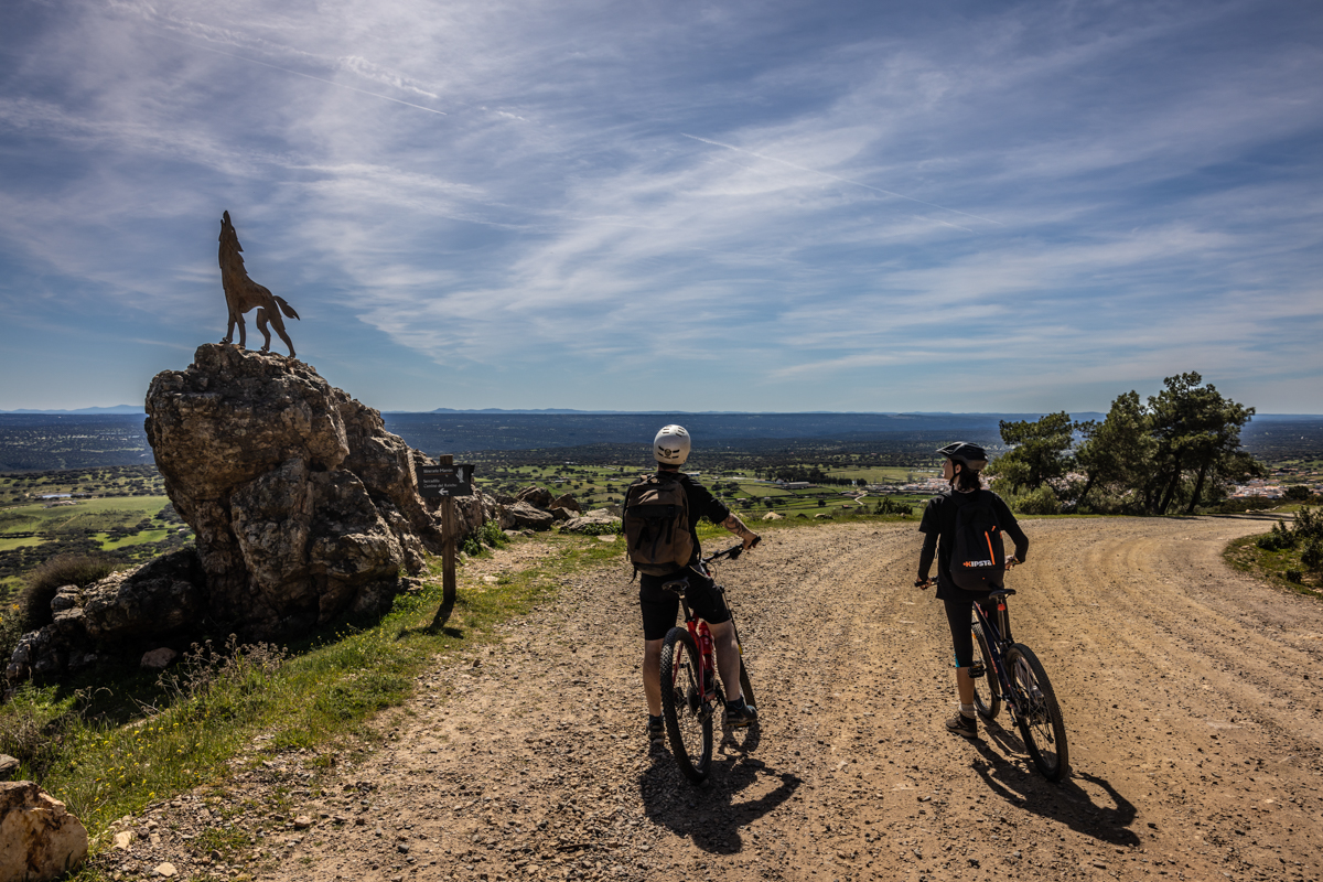  Ciclosenda del Tajo