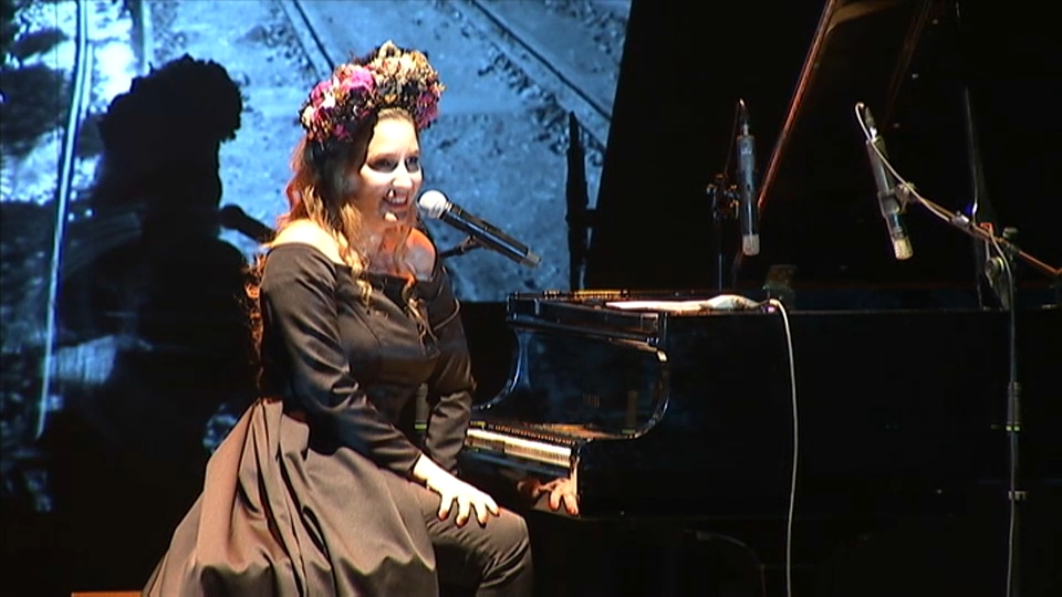 María Toledo presenta su nuevo disco este viernes en 'Los Conciertos de Pedrilla' de Cáceres