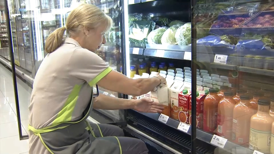 Las marcas blancas ya dominan seis de cada diez euros del gasto en alimentación