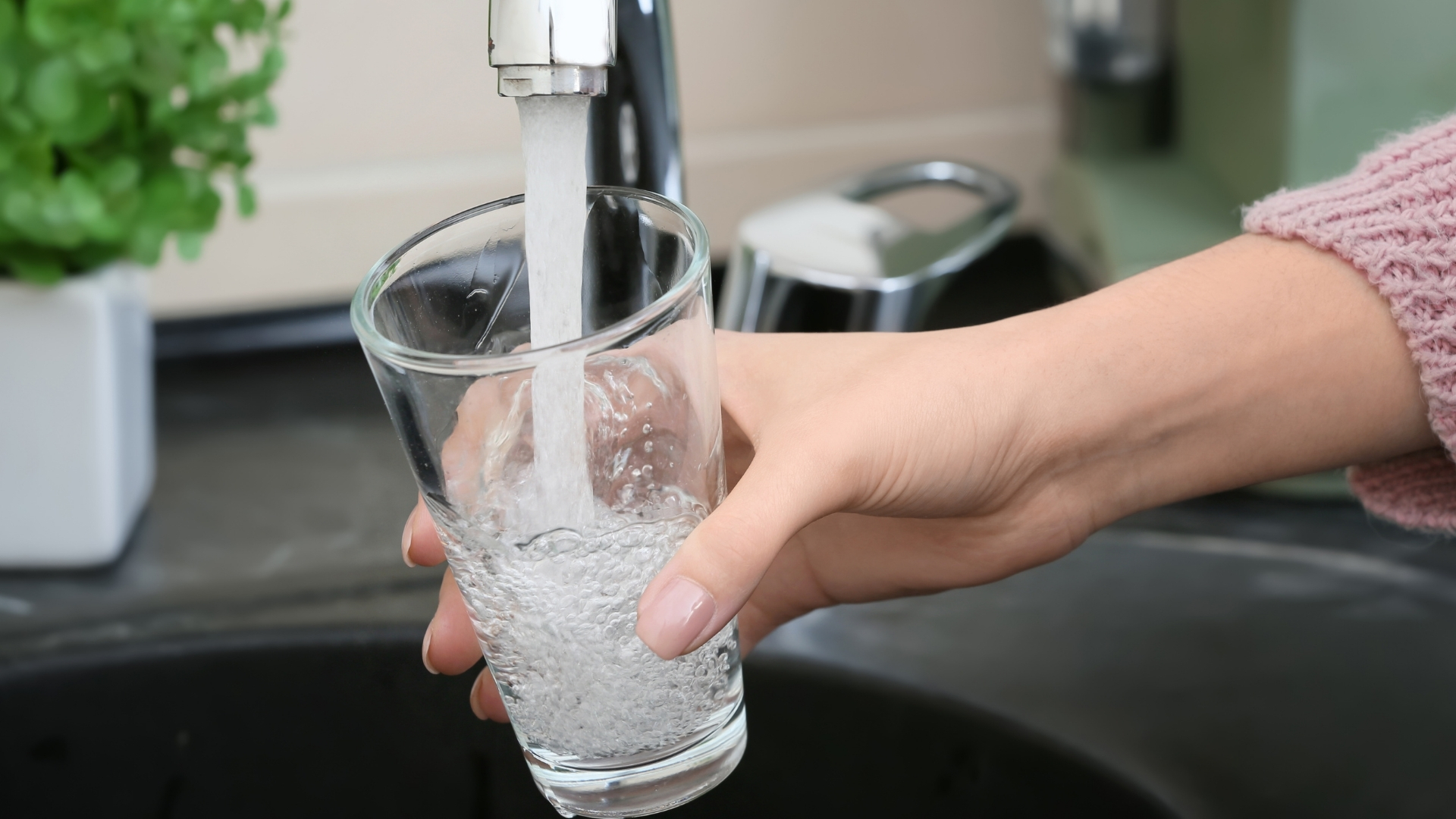 Consumo de agua
