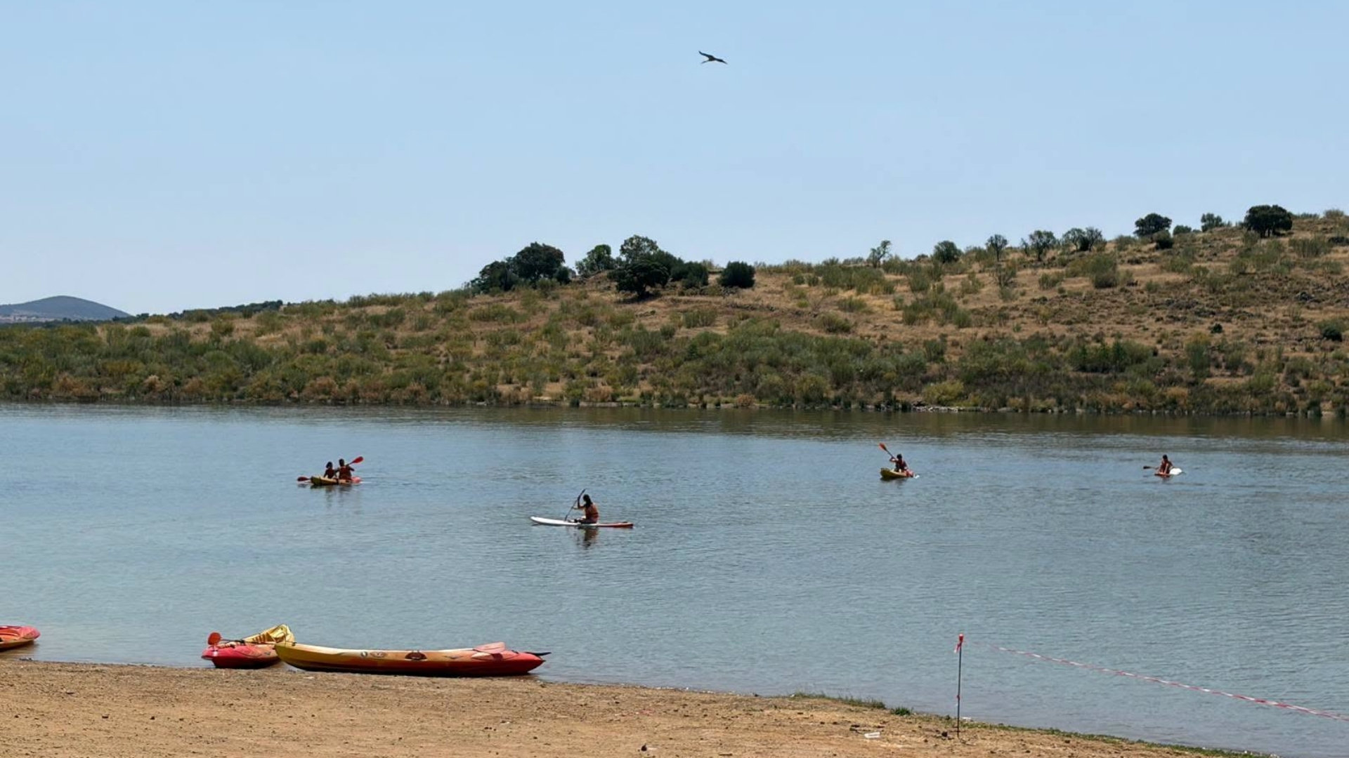 Festival del Agua de Alange