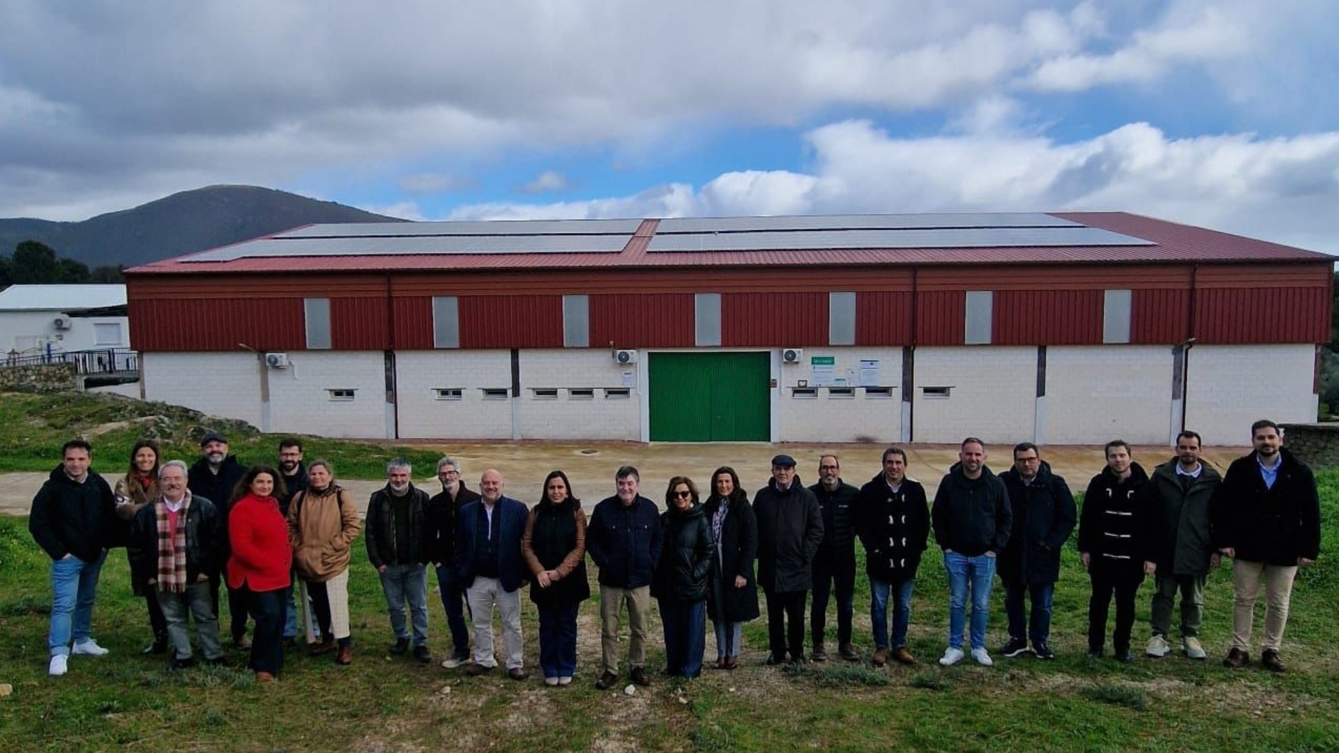 Comunidades energéticas locales