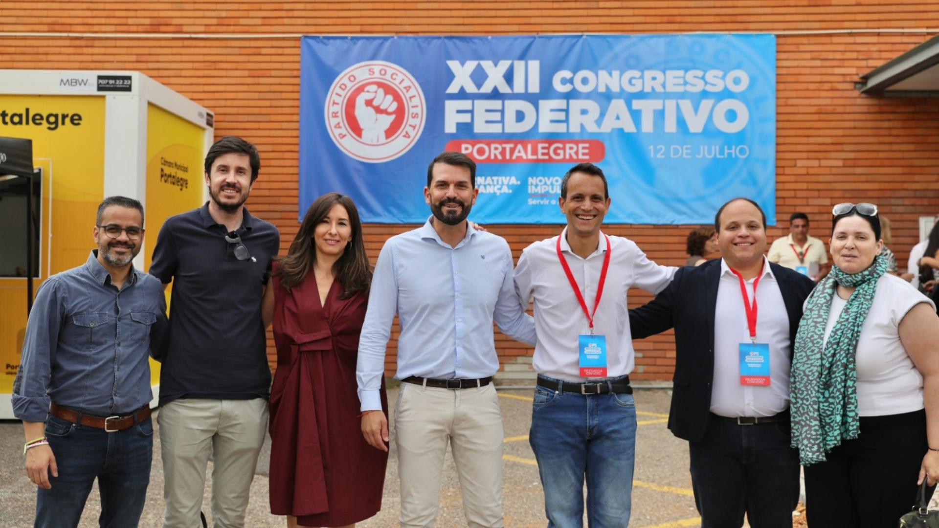 Álvaro Sánchez Cotrina. Secretario General del Psoe en Extremadura