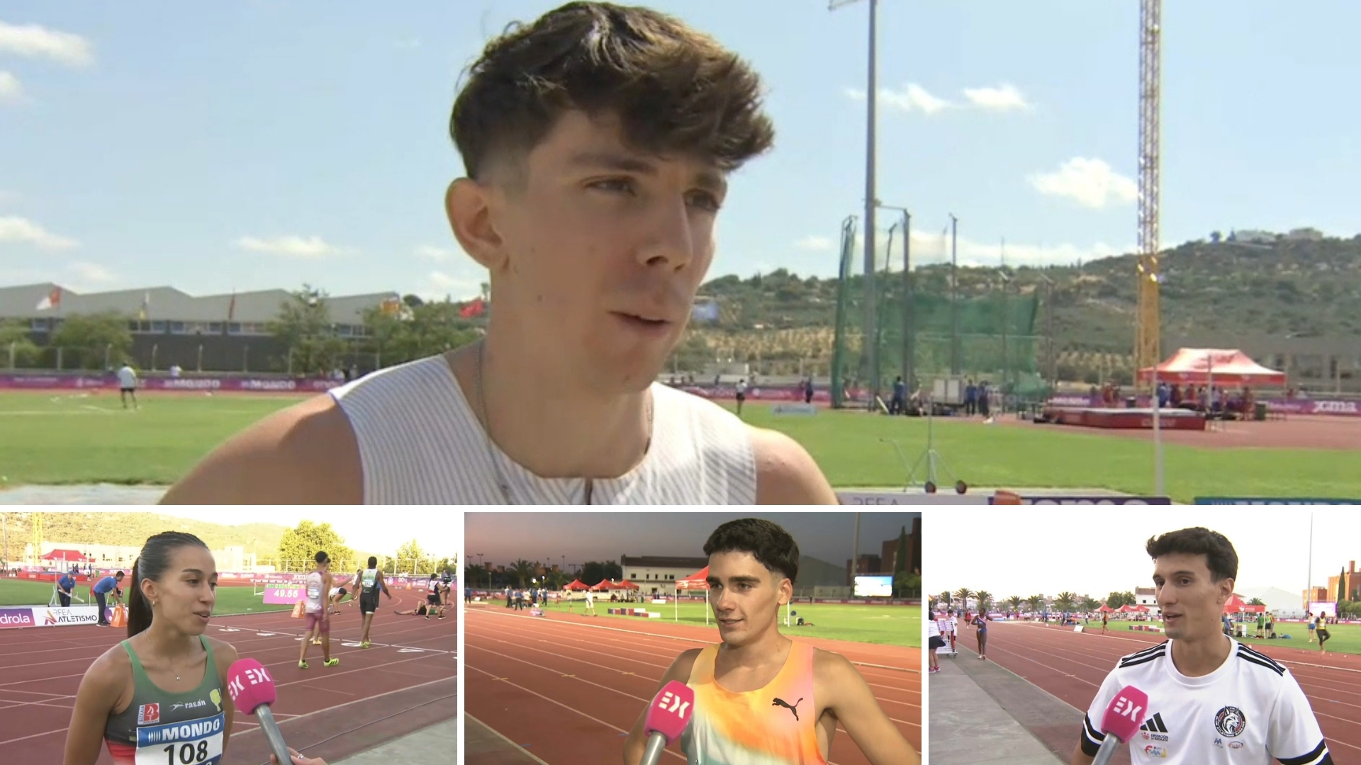 Campeonato Atletismo Sub-23