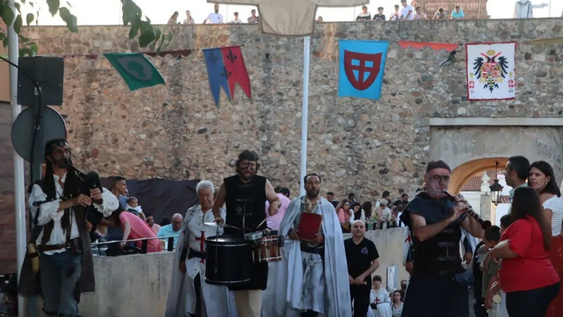 Festival Templario. Jerez de los Caballeros