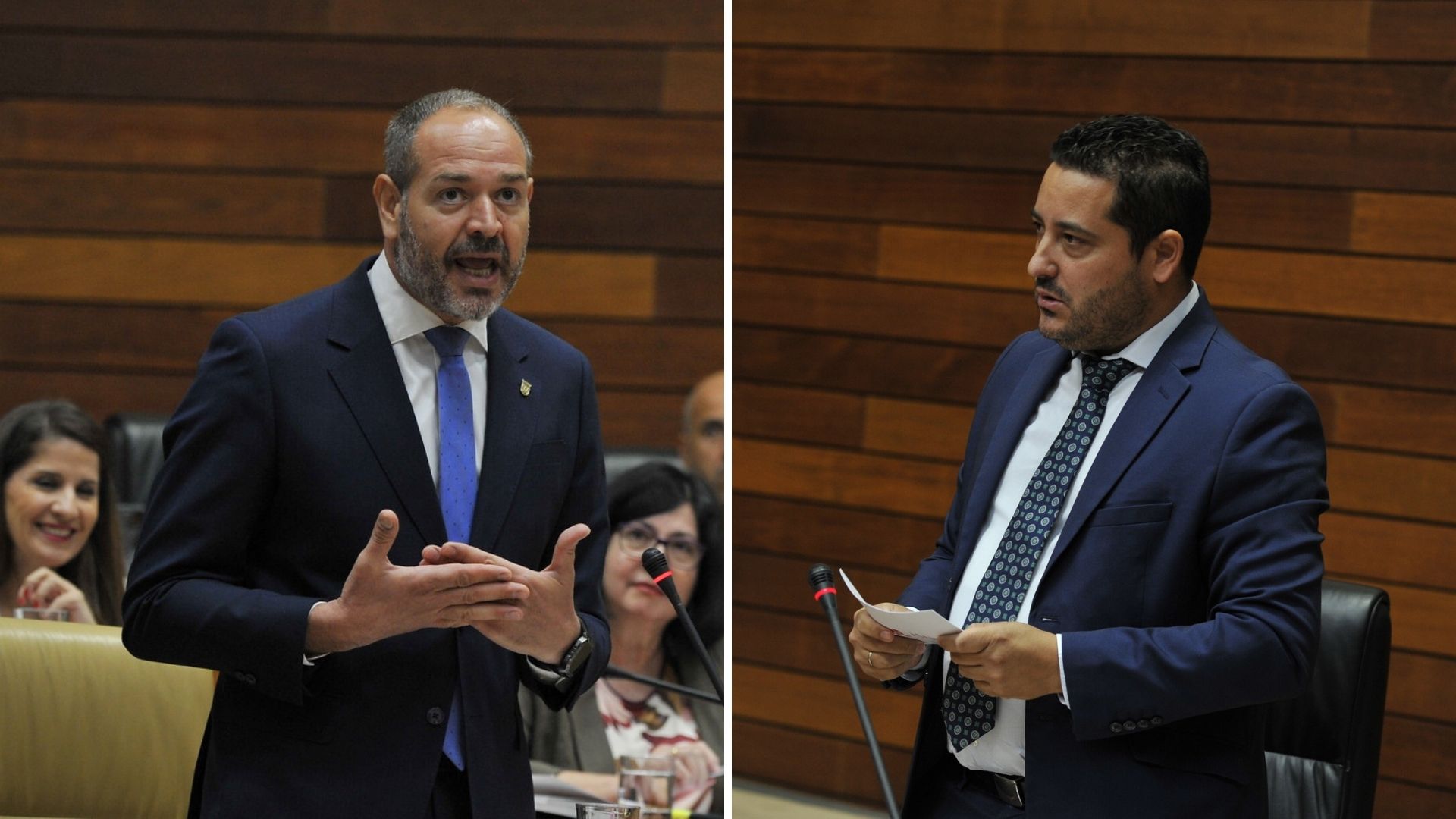 Asamblea de Extremadura