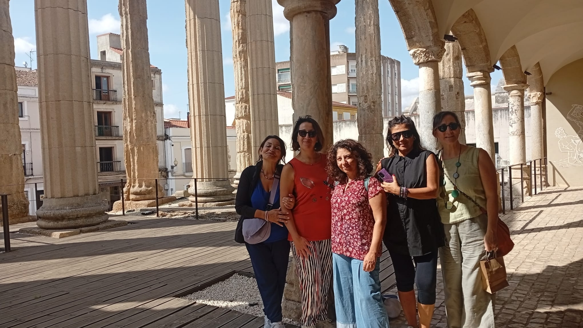 Extremadura promociona en Italia el Festival de Mérida y su oferta turística