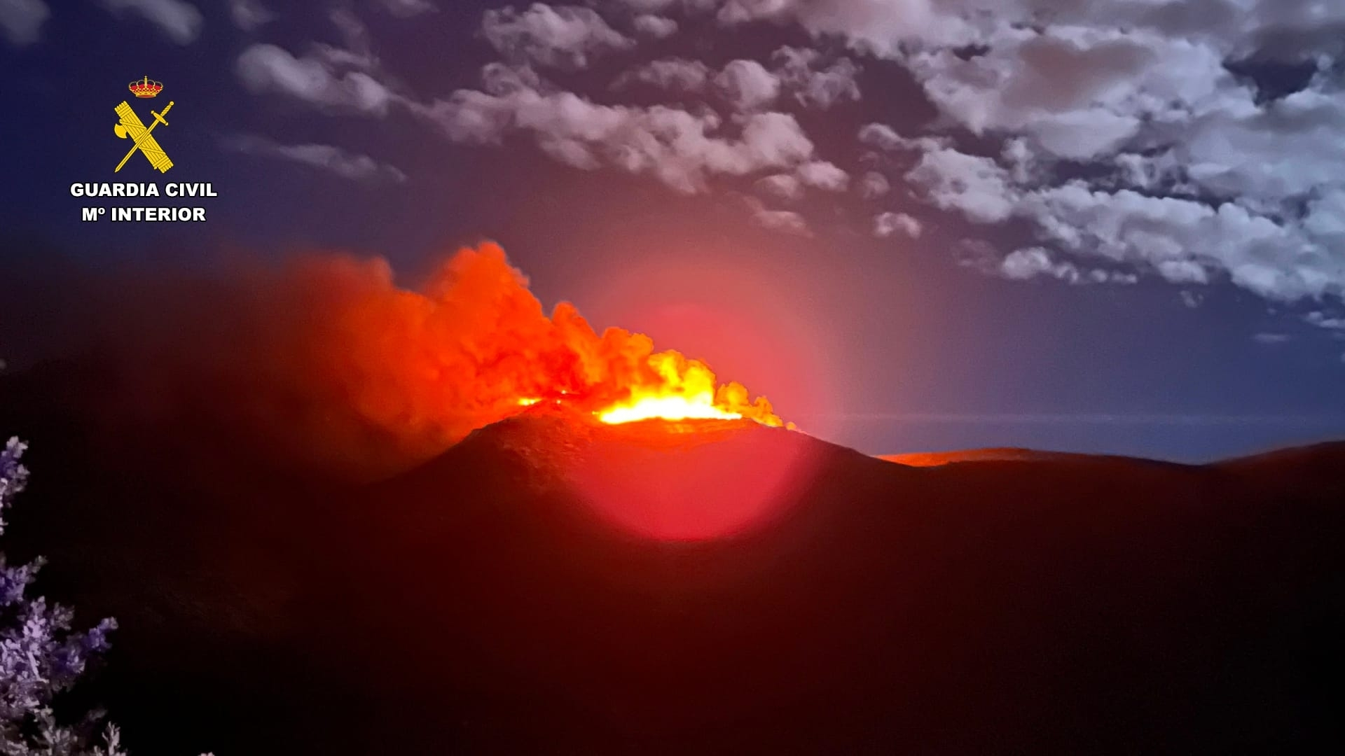 Incendio Forestal Tornavacas
