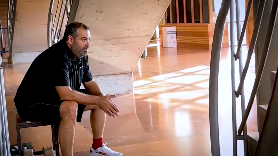 Pablo Cuevas: "Esta plantilla no se rindió nunca"