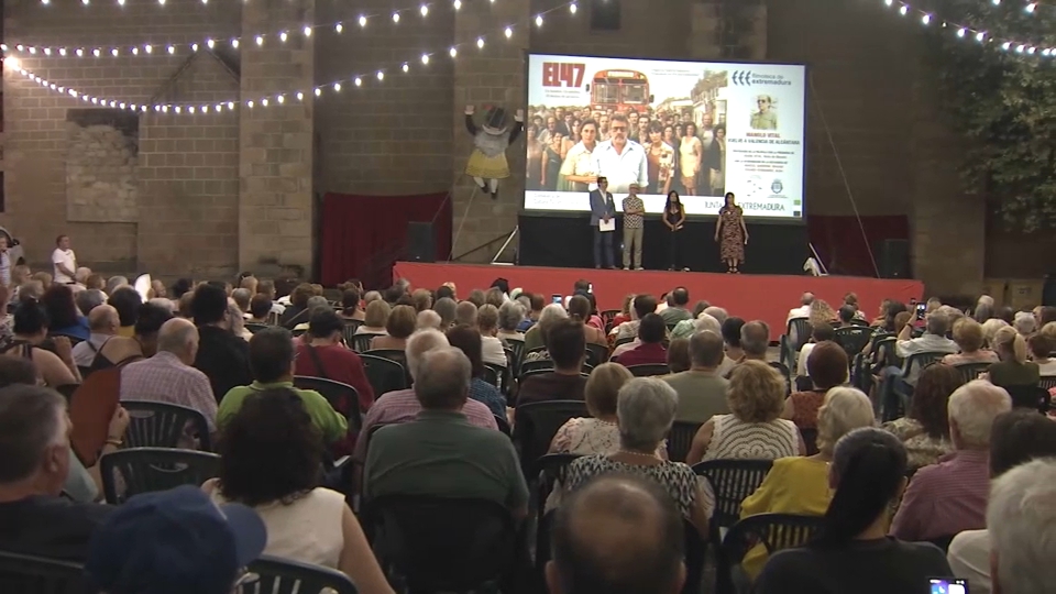 Periferias llevará más de 30 películas a enclaves patrimoniales de La Raya entre España y Portugal