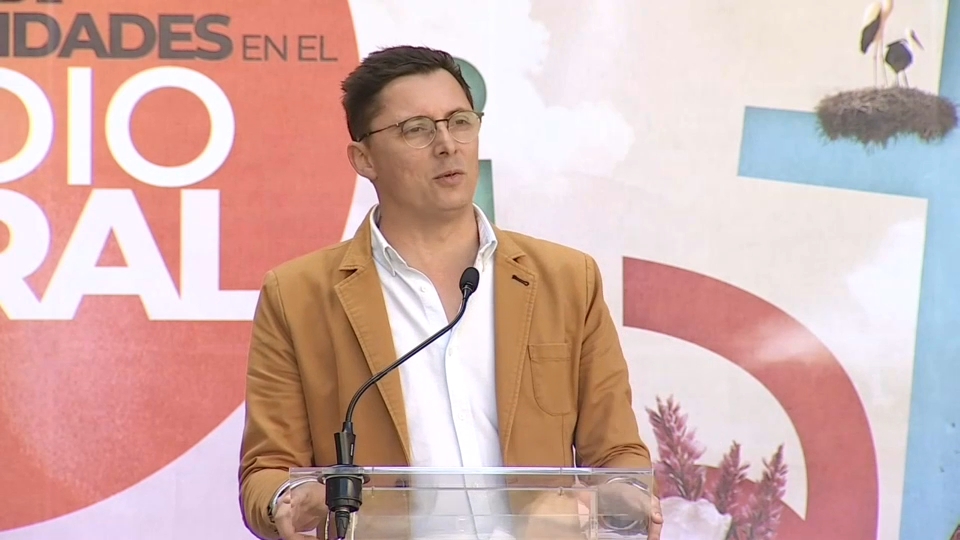 Francisco Javier Sánchez Vega, presidente de Redex.