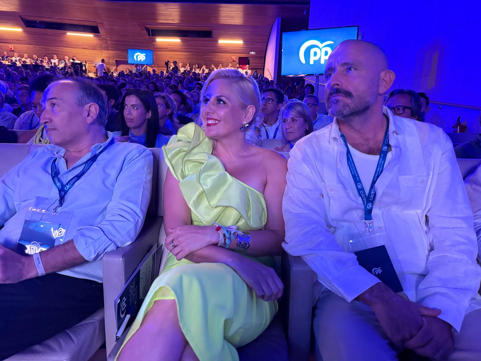 El PP encara hoy y mañana sus congresos provinciales