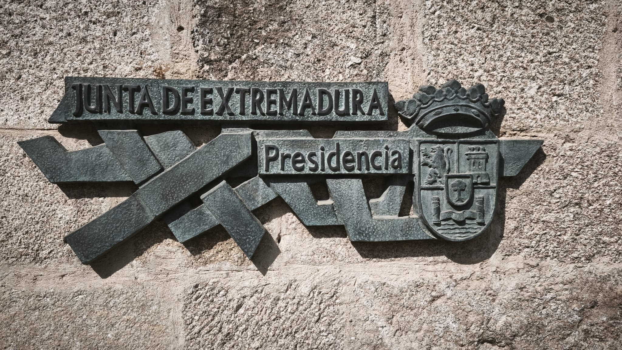Presidencia Junta de Extremadura