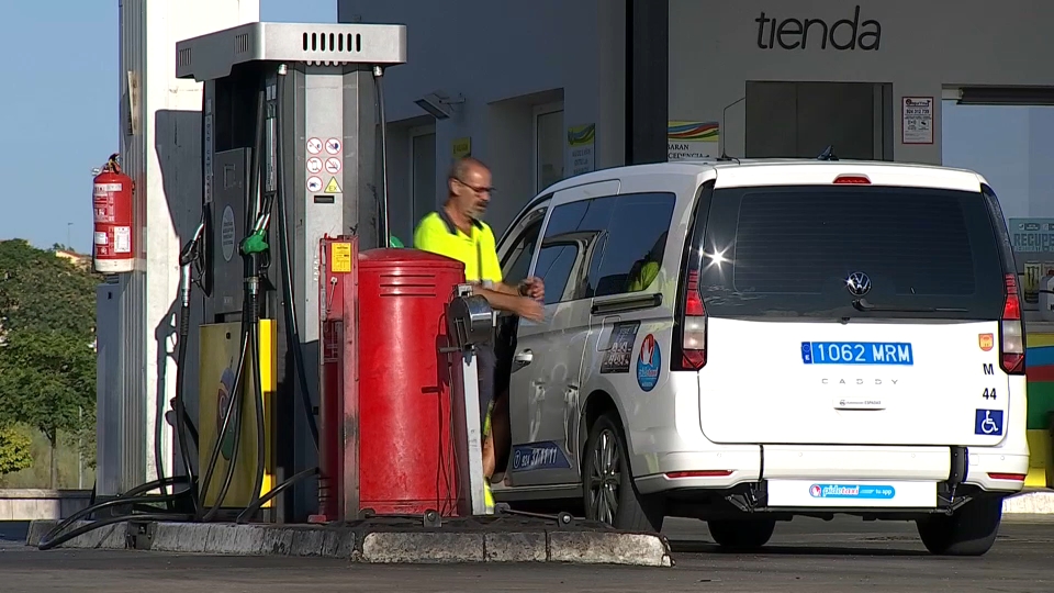 Gasolinera
