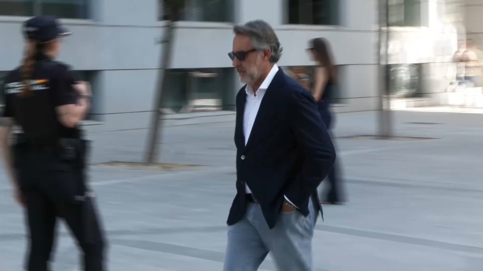 Joaquín Parra, expresidente del CD Badajoz