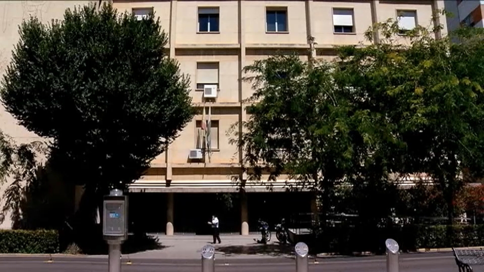 Juzgados de Badajoz.
