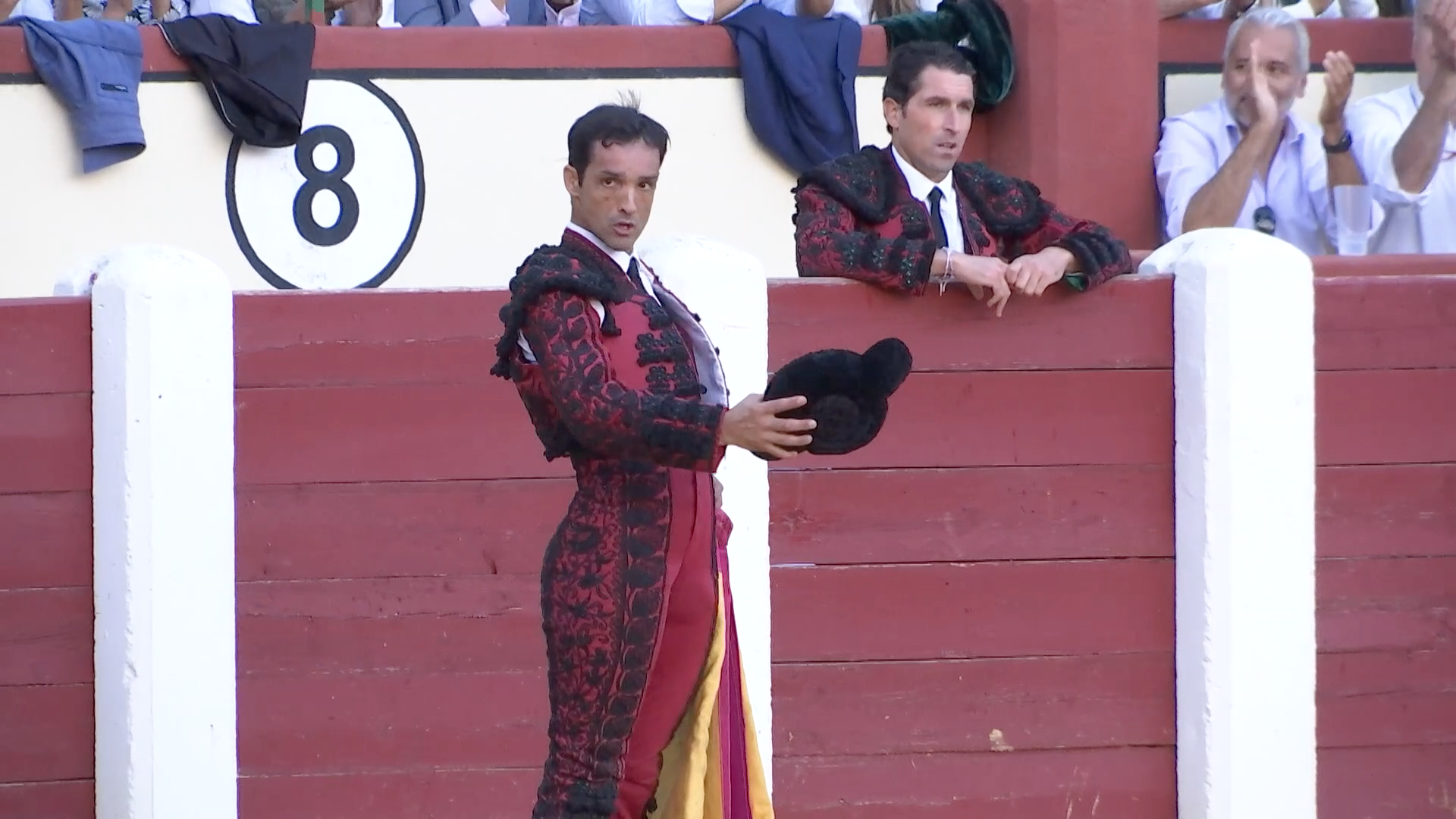 Miguelín Murillo, Tierra de Toros, Canal Extremadura, Juan Bazaga