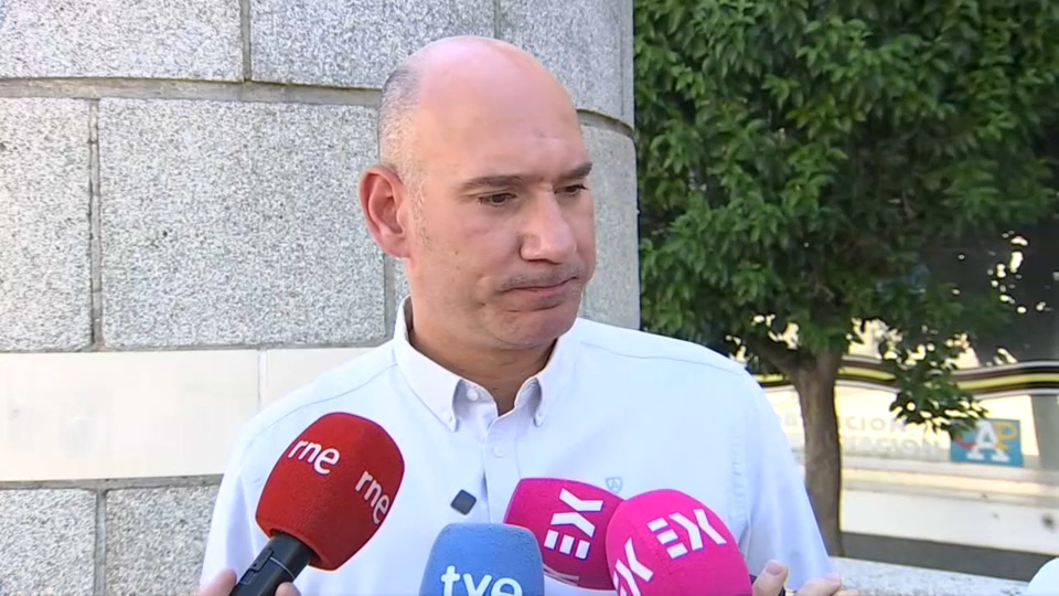 José Ángel Sánchez Juliá, portavoz del PP en la Asamblea de Extremadura
