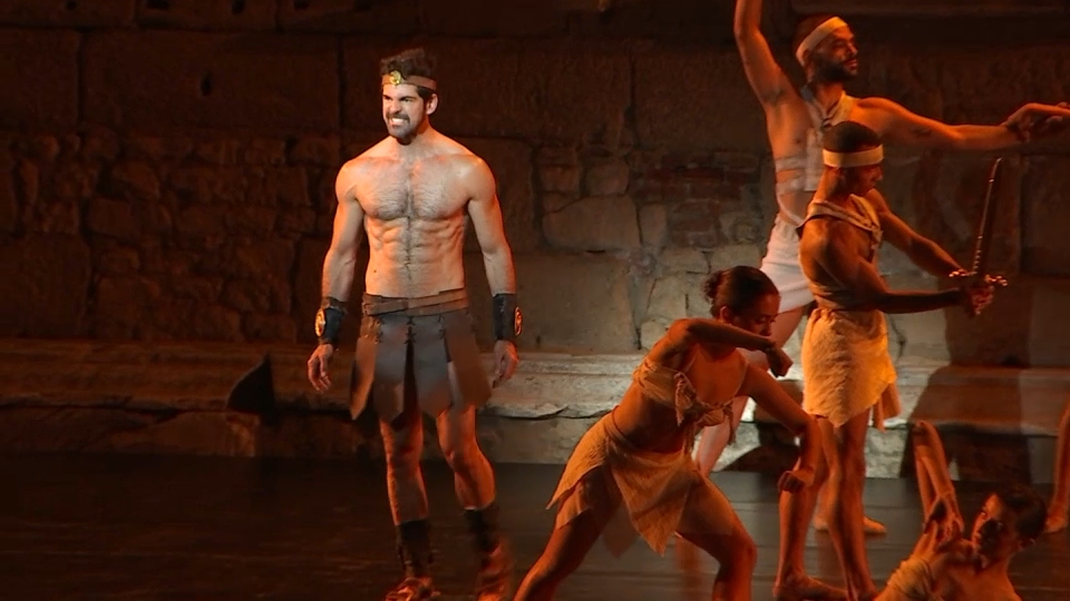 Spartacus