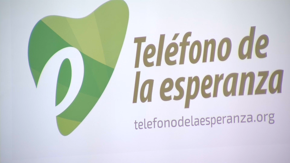 Teléfono de la Esperanza