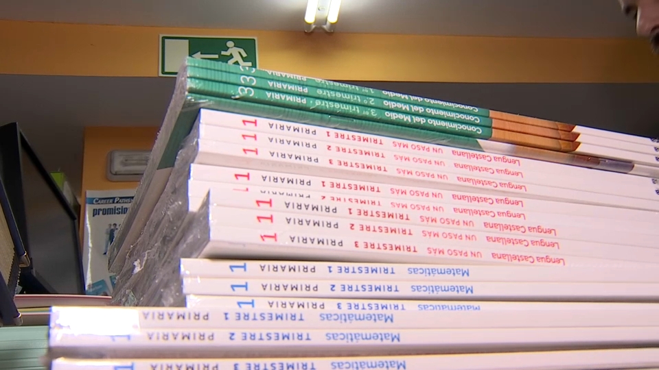 Material escolar