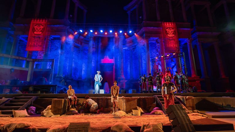Imagen de escena de la obra