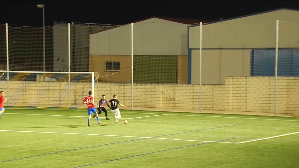 El Badajoz arranca la pretemporada con una goleada frente al  al Torremejía