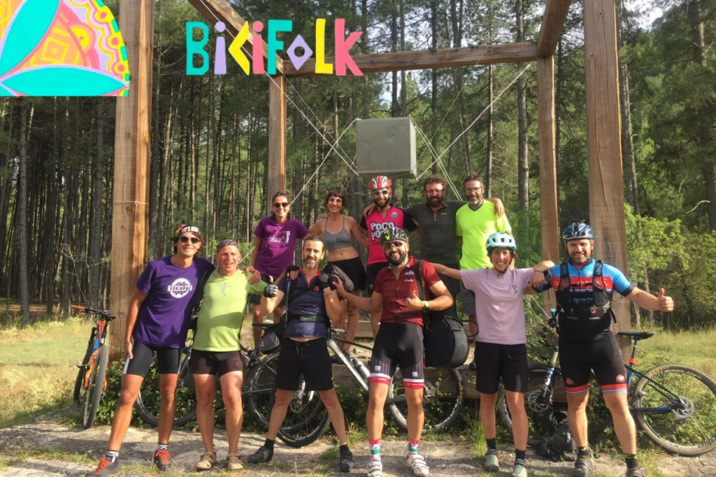 La Misión BiciFolk recorrerá Sierra de Gata y Las Hurdes para unir cicloturismo y música
