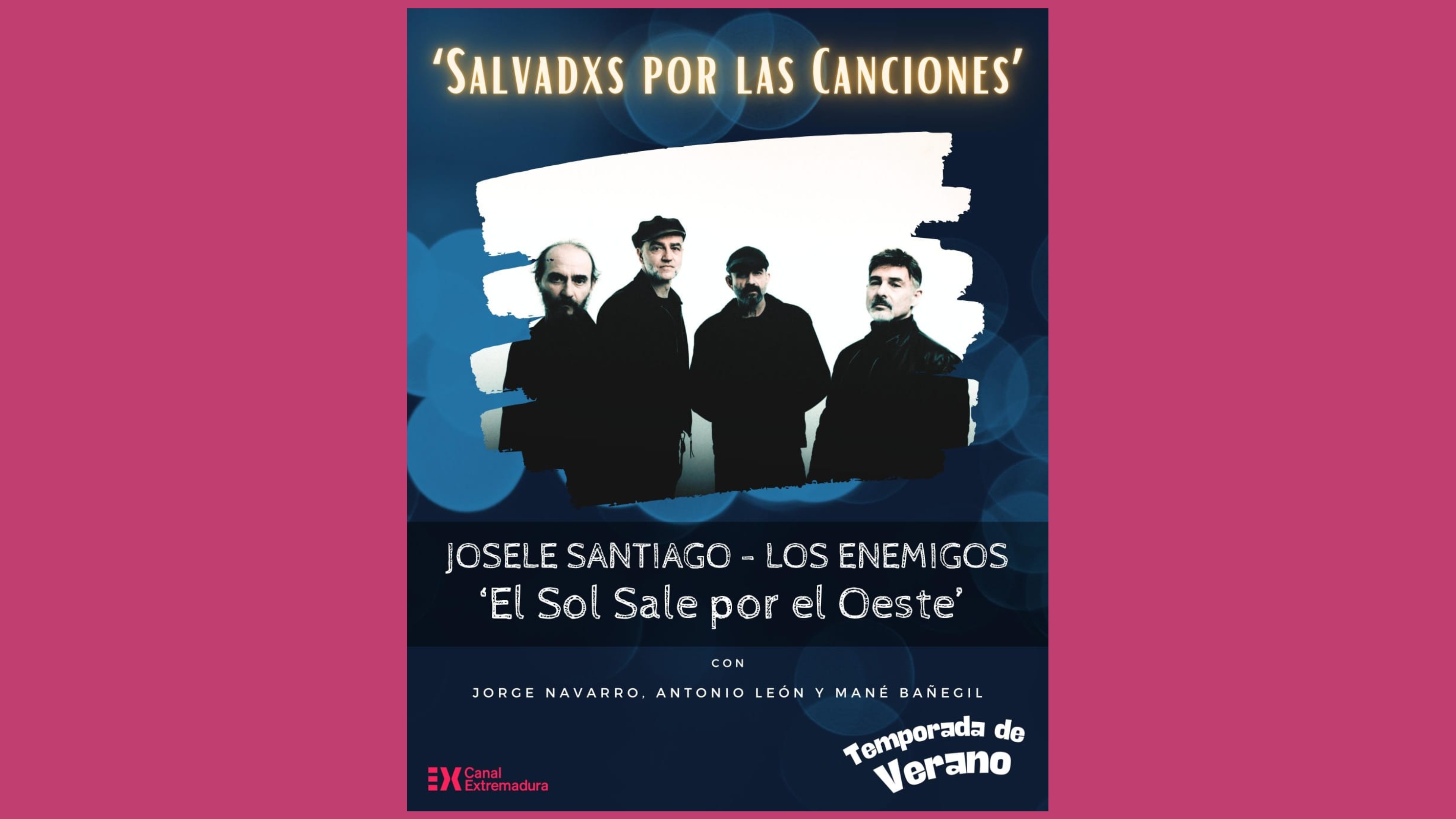 Los enemigos