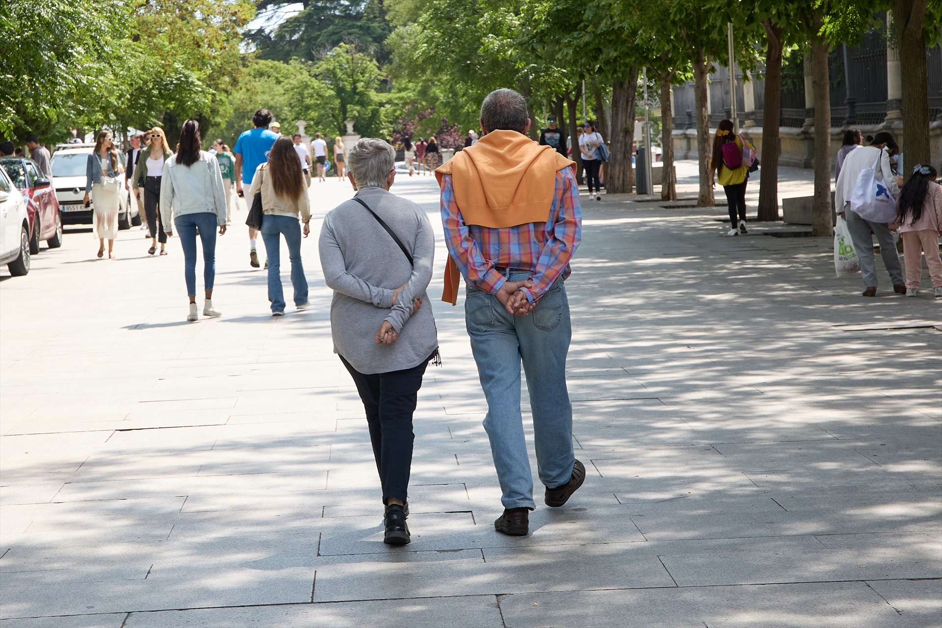 Los mayores de 55 años apuestan cada vez más por su salud y bienestar